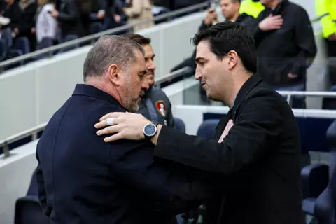 ديلي ميل: إيراولا المرشح الأول لخلافة بوستيكوجلو في توتنهام